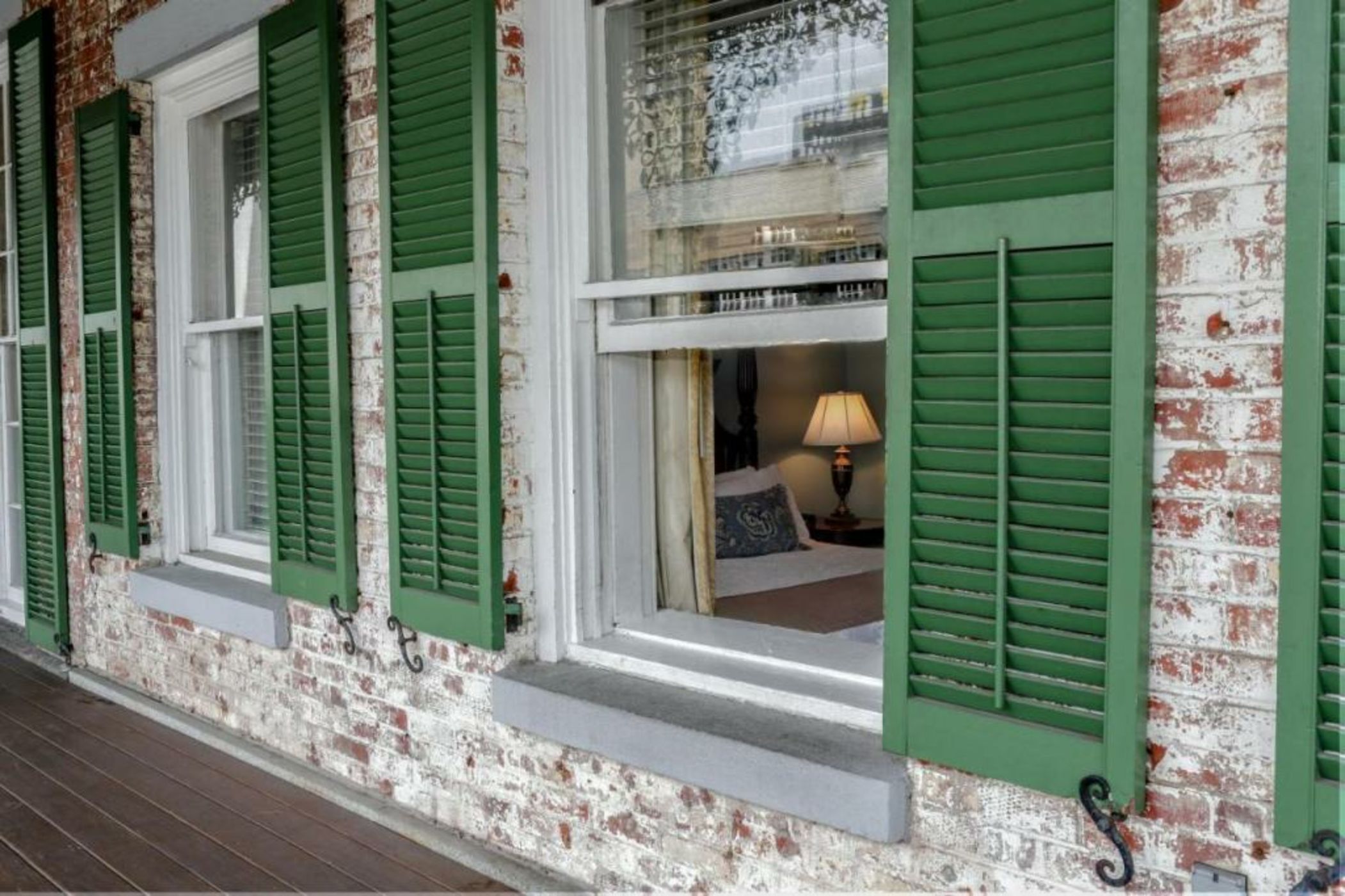 The Marshall House, Historic Inns of Savannah Collection