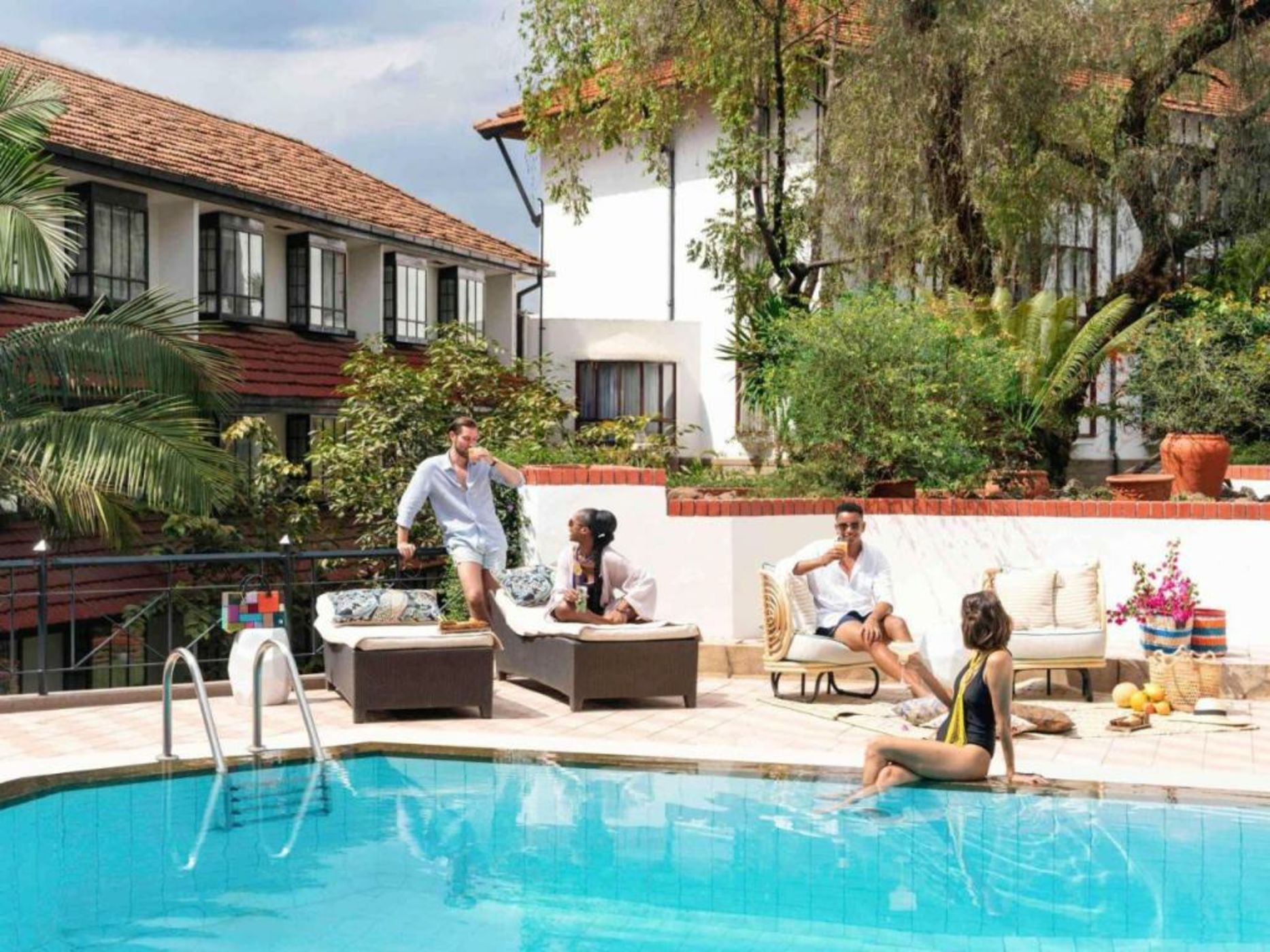 Fairmont The Norfolk