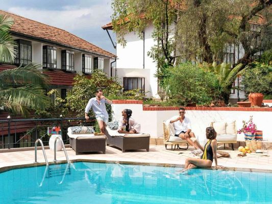 Fairmont The Norfolk