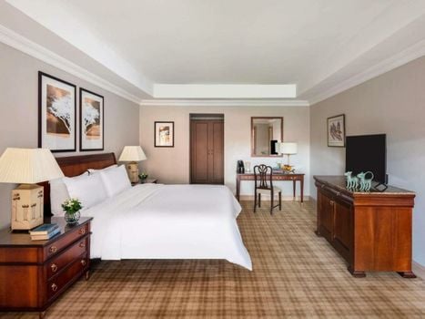 Fairmont The Norfolk