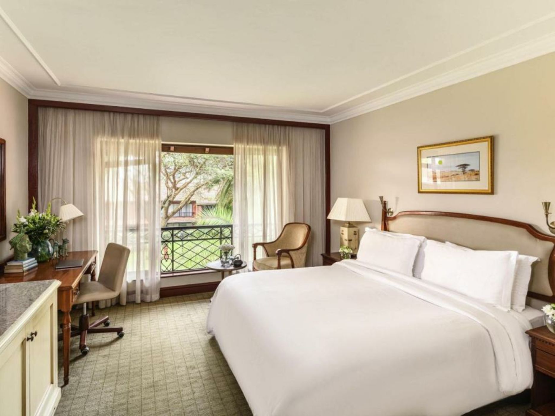 Fairmont The Norfolk