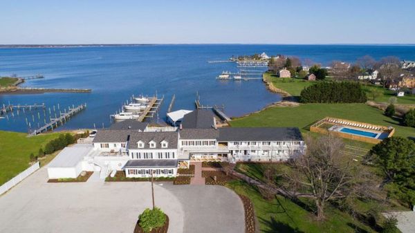 Wylder Hotel - Tilghman Island