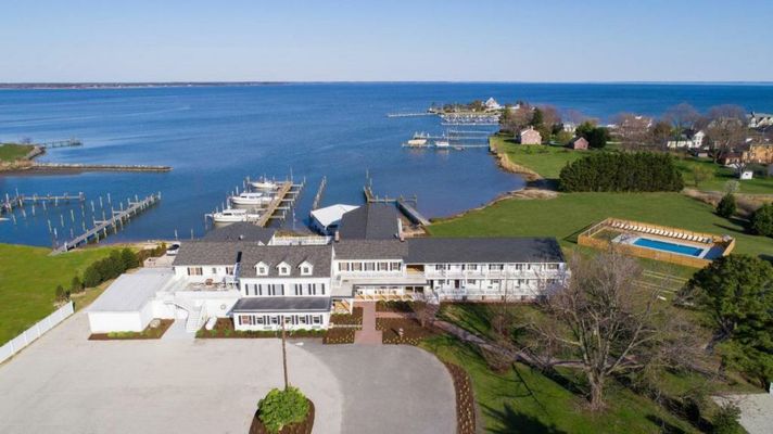 Wylder Hotel - Tilghman Island