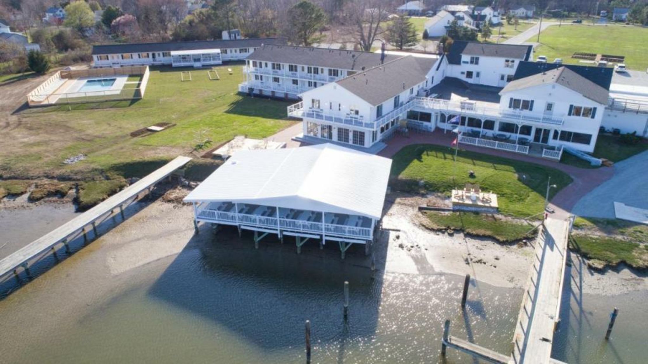 Wylder Hotel - Tilghman Island