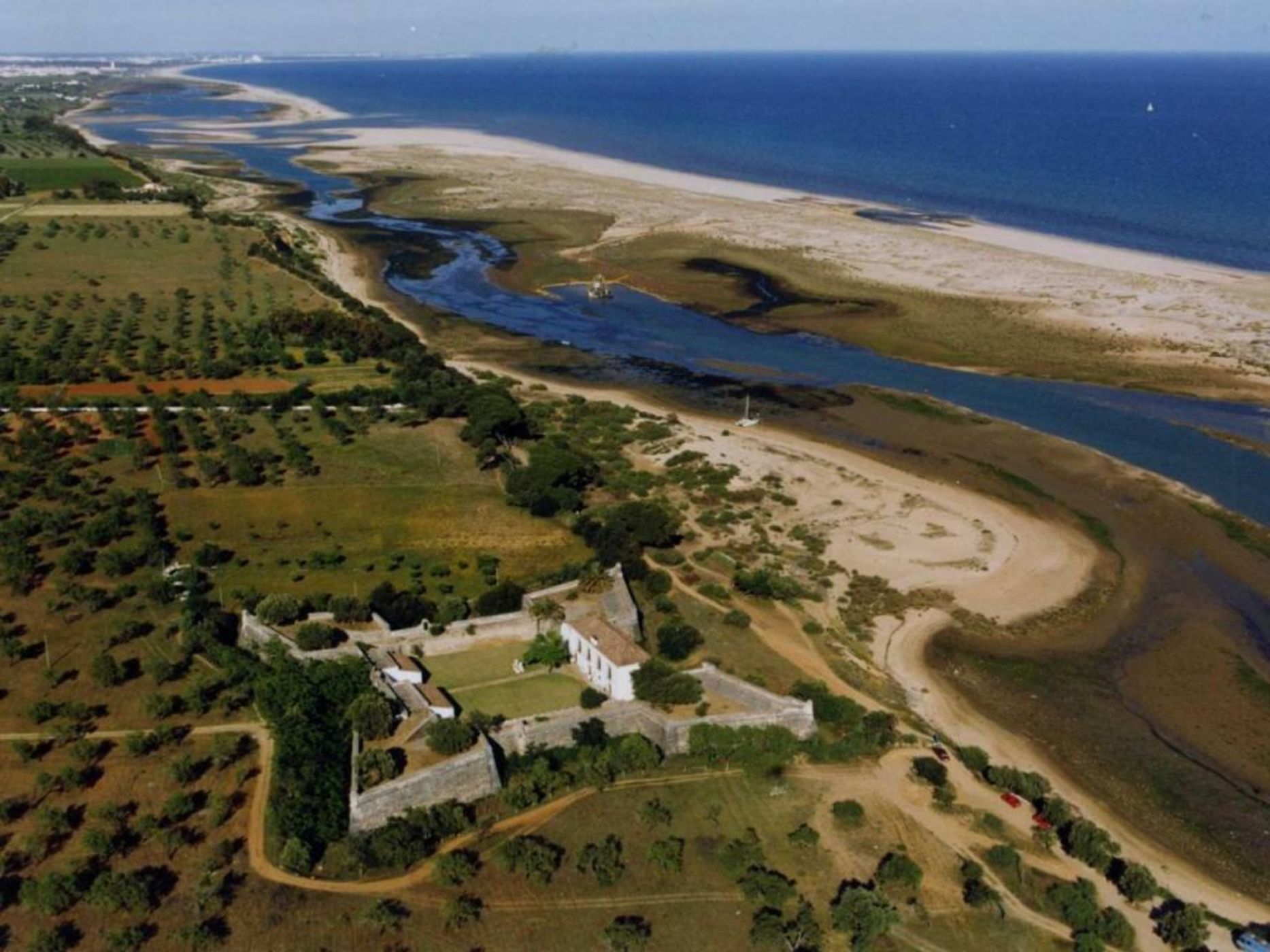 Forte De Sao Joao Da Barra