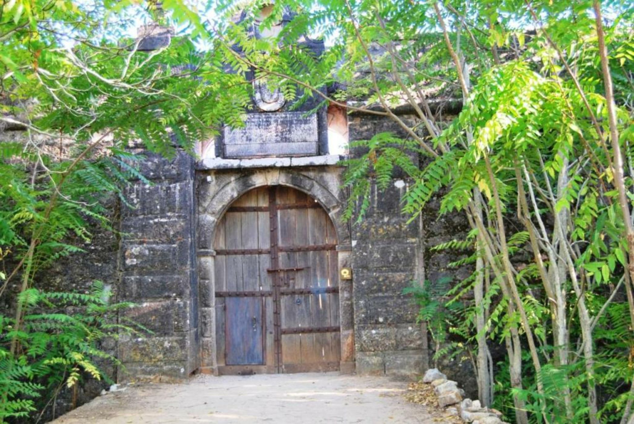 Forte De Sao Joao Da Barra