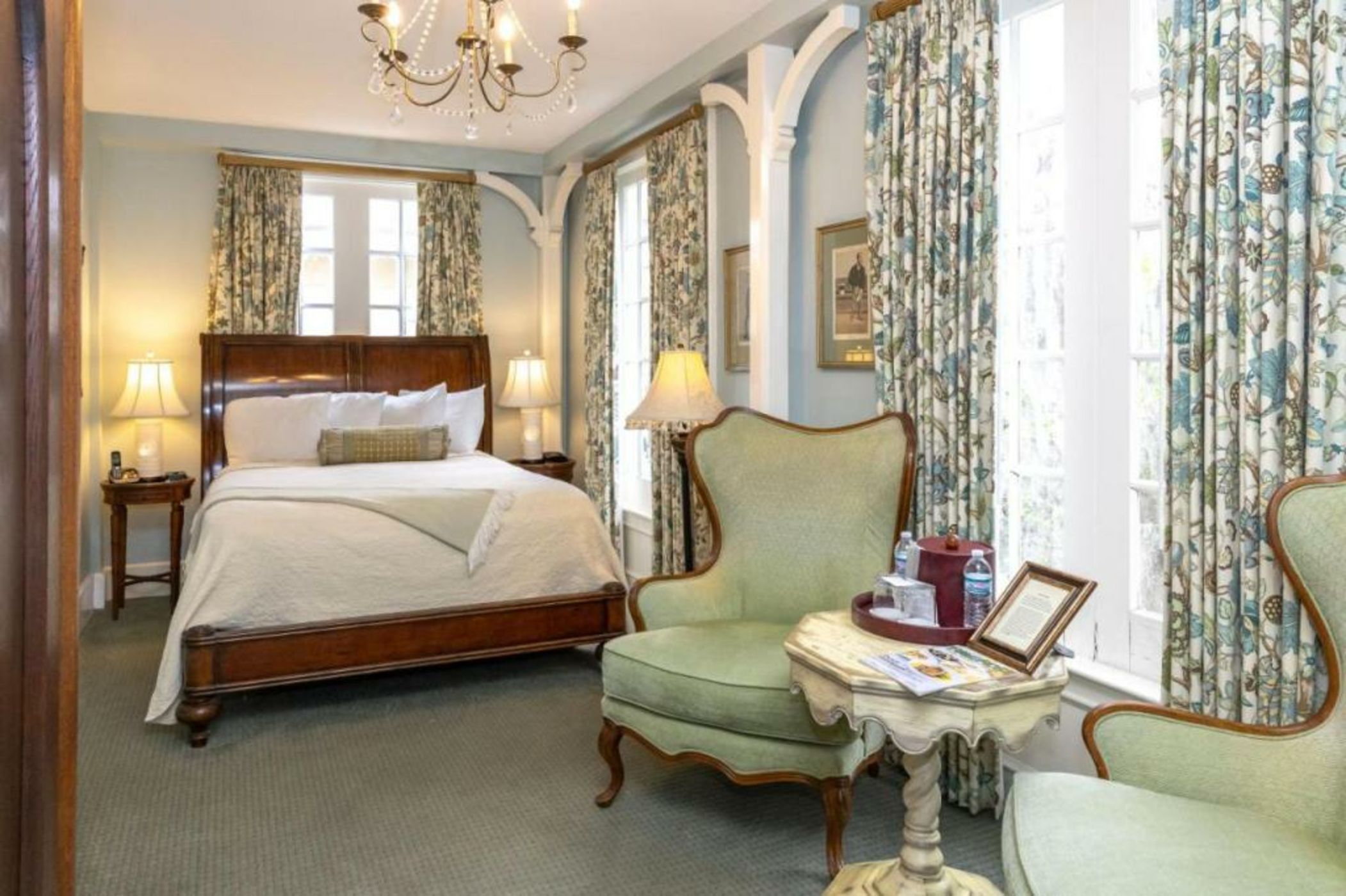 Eliza Thompson House, Historic Inns of Savannah Collection