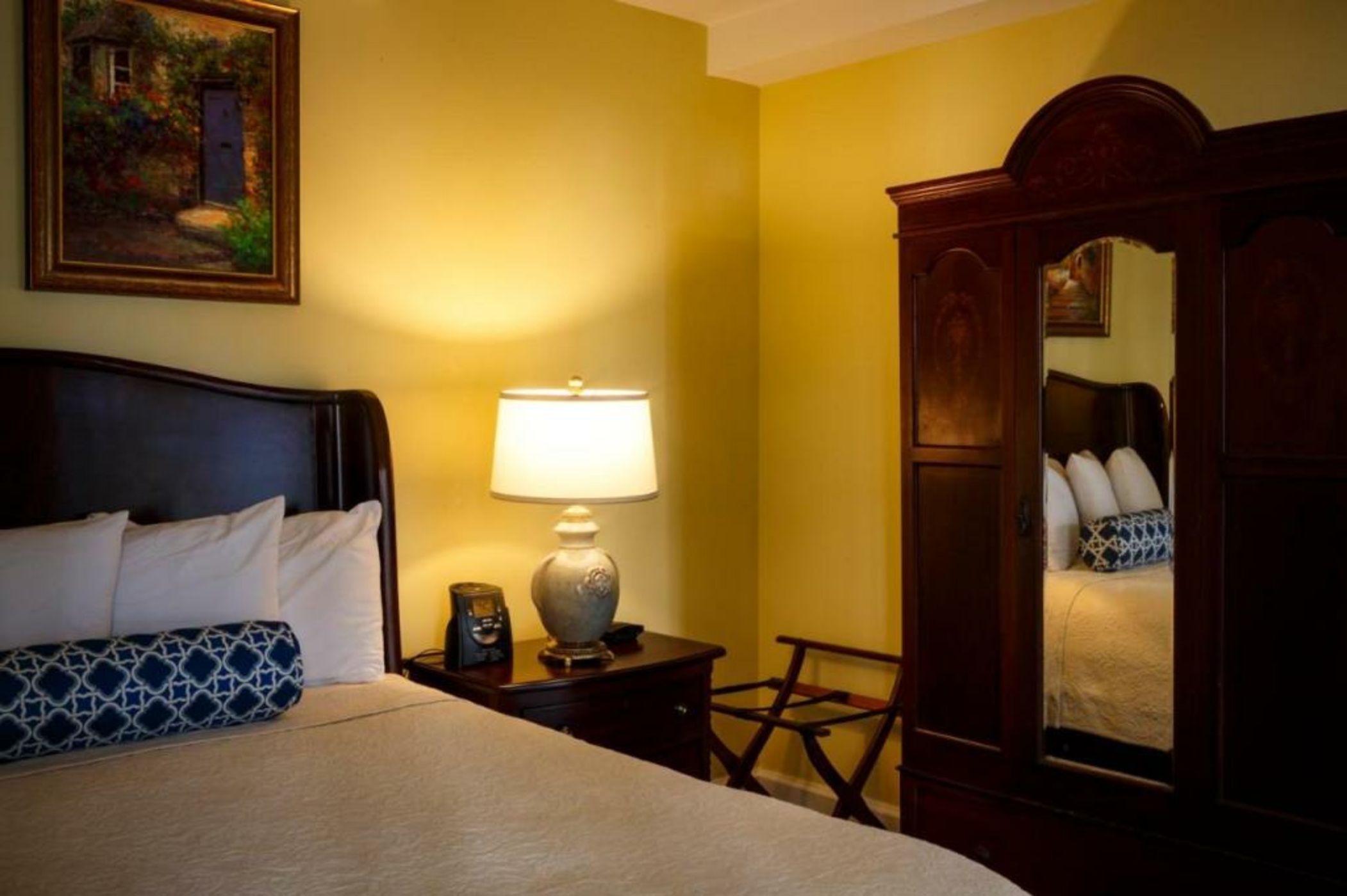 Eliza Thompson House, Historic Inns of Savannah Collection