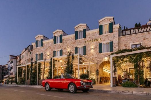 Armerun Heritage Hotel & Residences