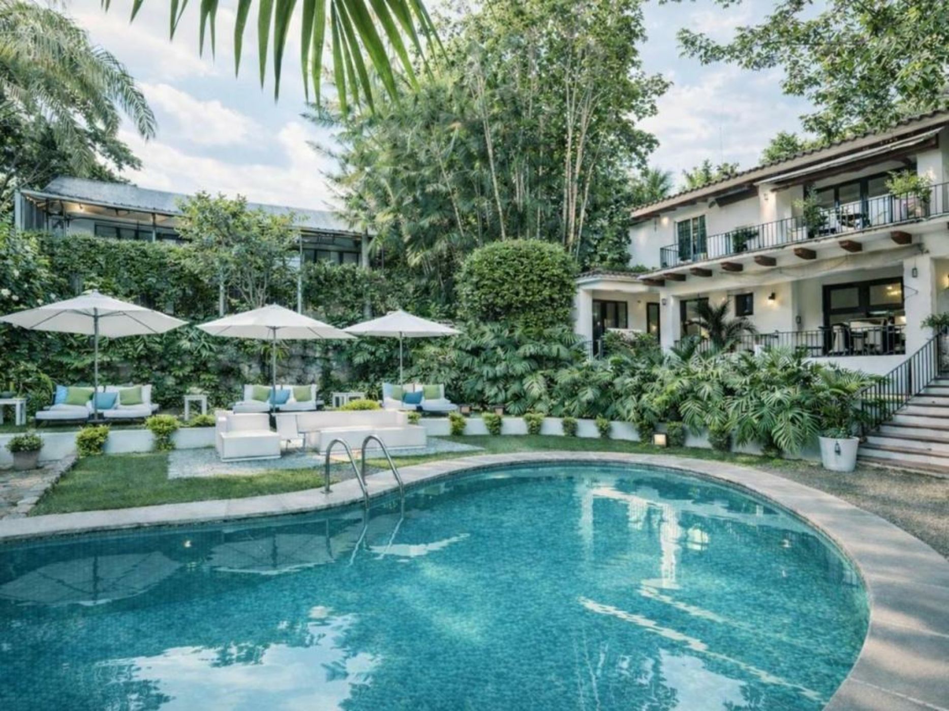 Las Casas B&B Boutique Hotel, Spa & Restaurante Cuernavaca