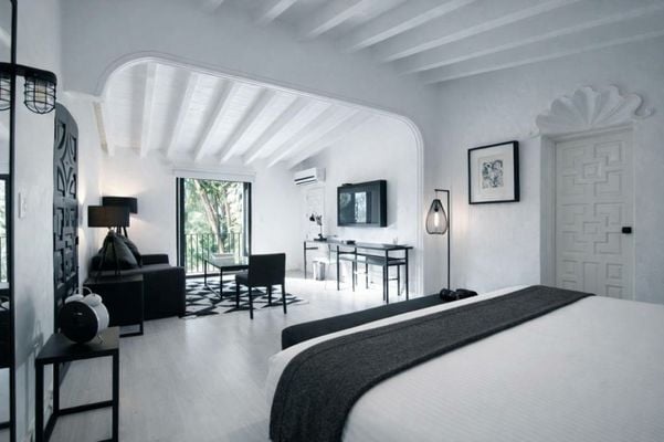Las Casas B&B Boutique Hotel, Spa & Restaurante Cuernavaca