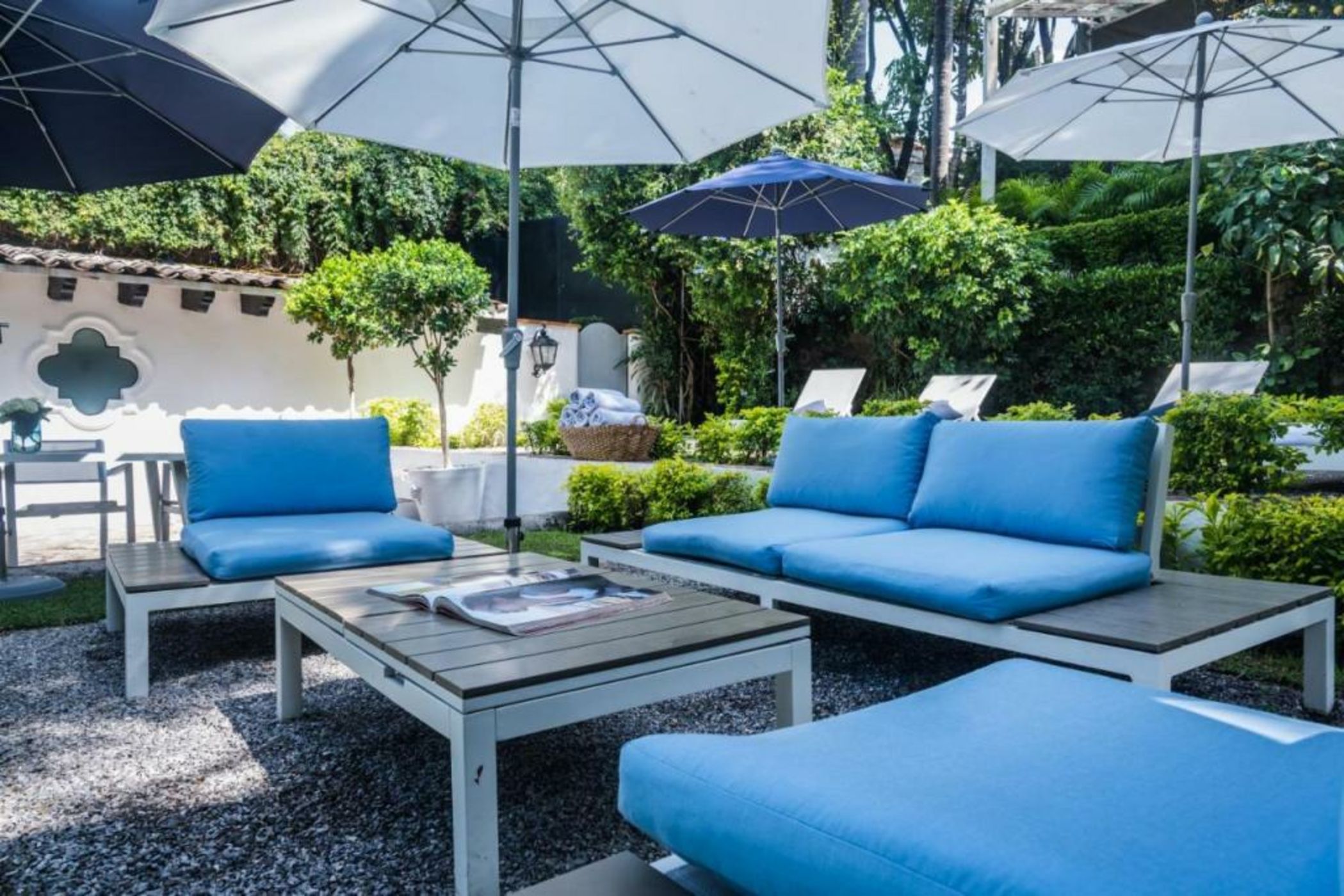 Las Casas B&B Boutique Hotel, Spa & Restaurante Cuernavaca