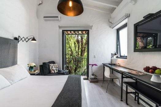 Las Casas B&B Boutique Hotel, Spa & Restaurante Cuernavaca