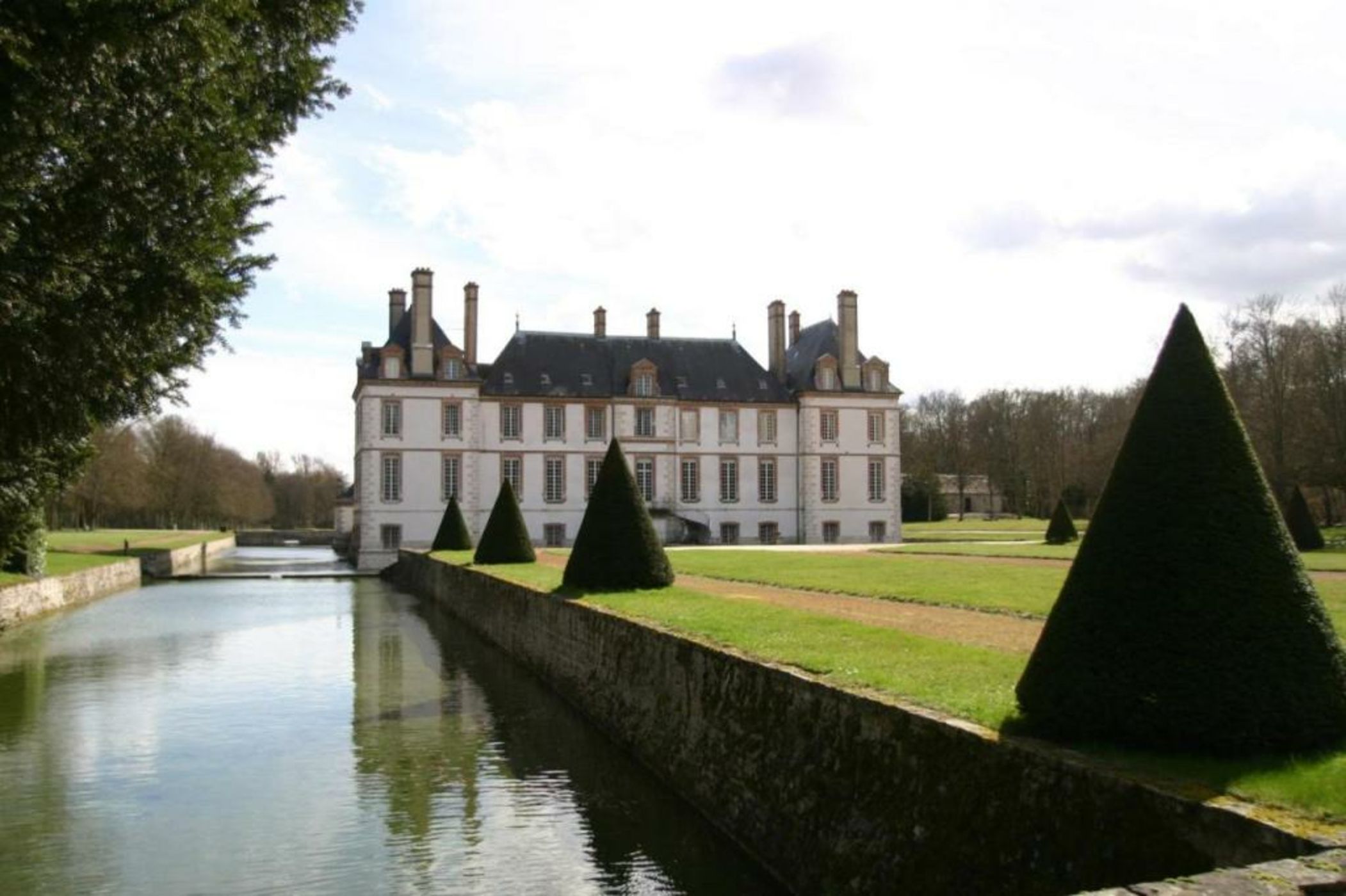 Château-Hôtel de Bourron