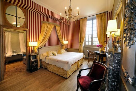 Château-Hôtel de Bourron