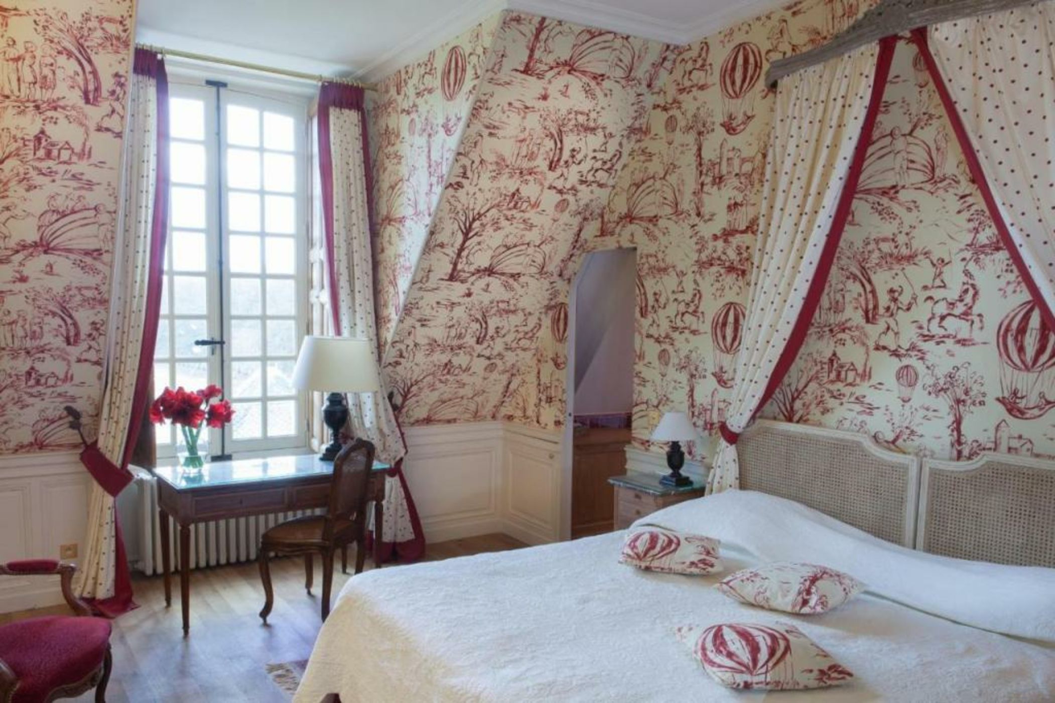 Château-Hôtel de Bourron