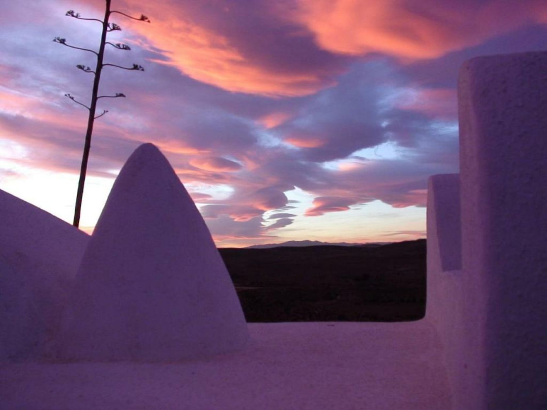 La Almendra y El Gitano