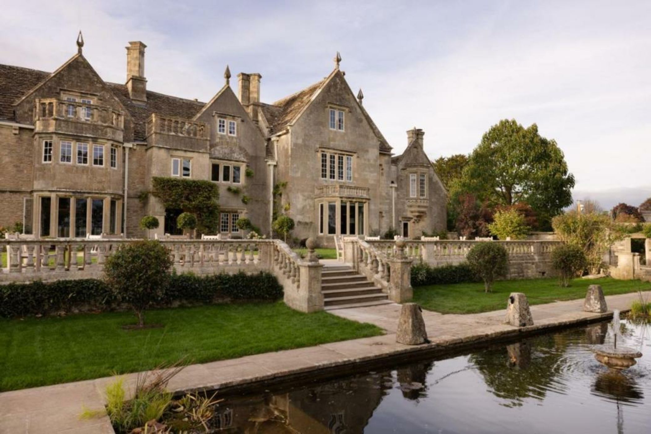 Woolley Grange Hotel