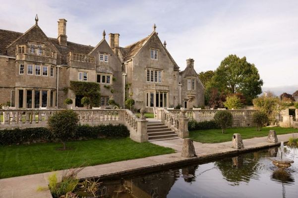 Woolley Grange Hotel