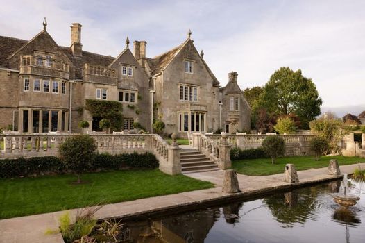 Woolley Grange Hotel