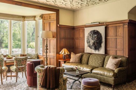 Woolley Grange Hotel