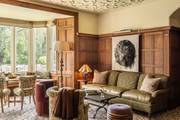 Woolley Grange Hotel