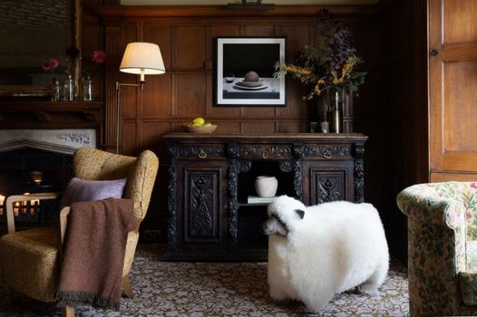 Woolley Grange Hotel