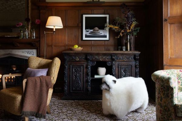 Woolley Grange Hotel