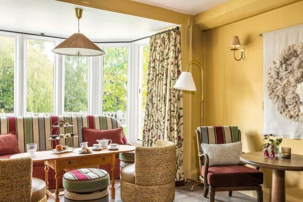 Woolley Grange Hotel