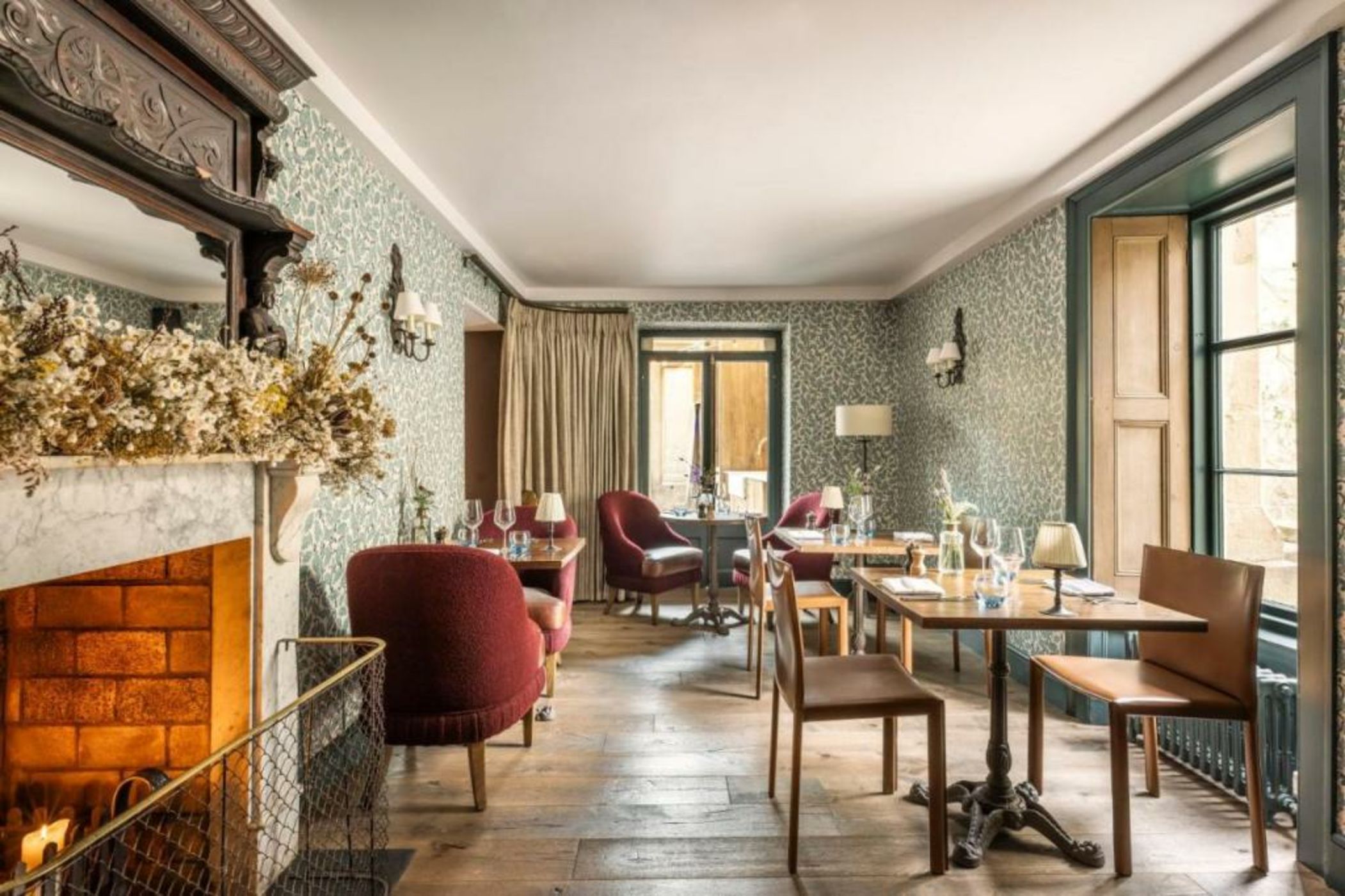 Woolley Grange Hotel
