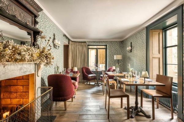 Woolley Grange Hotel