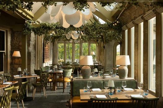 Woolley Grange Hotel