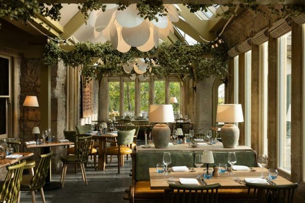 Woolley Grange Hotel
