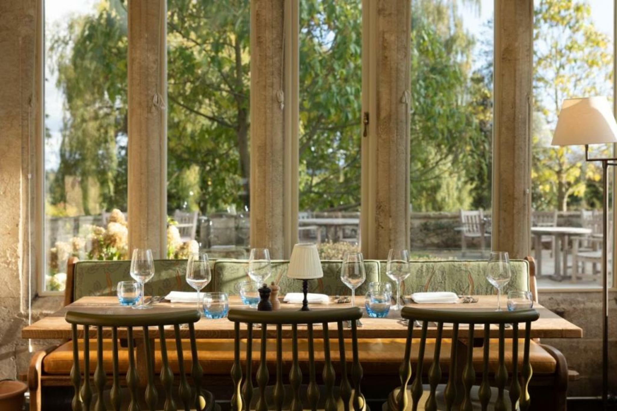 Woolley Grange Hotel