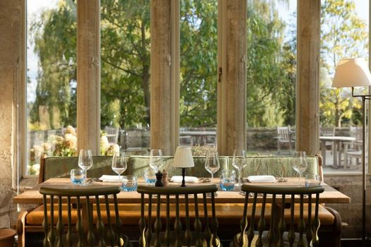 Woolley Grange Hotel