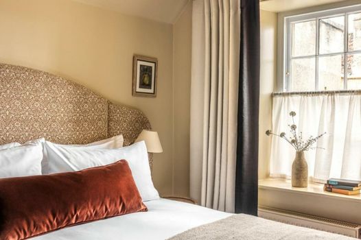 Woolley Grange Hotel