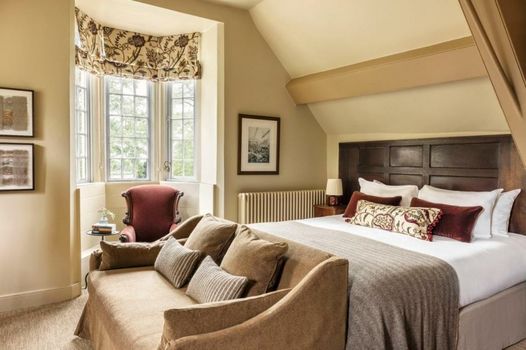 Woolley Grange Hotel