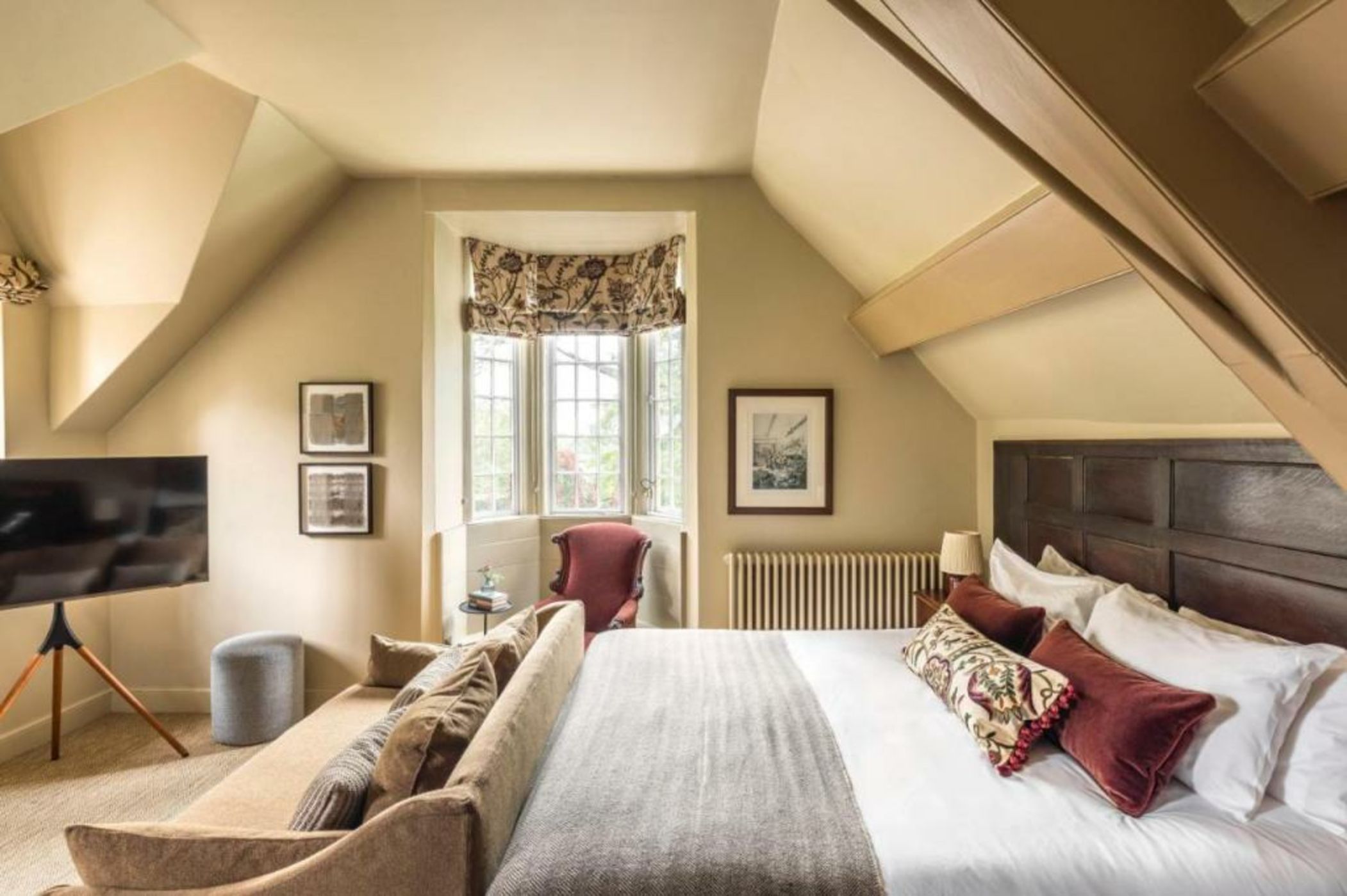 Woolley Grange Hotel