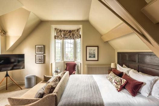 Woolley Grange Hotel