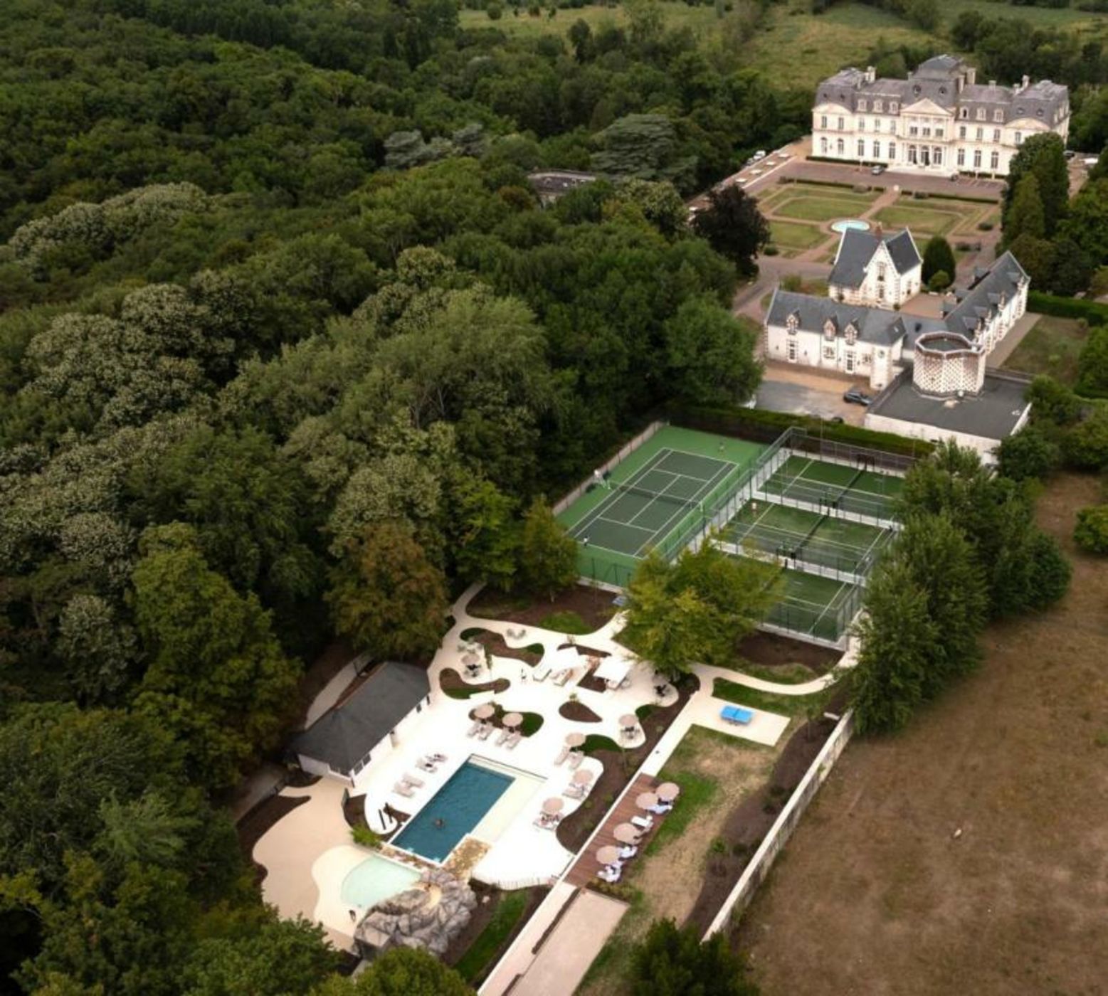 Château D'artigny