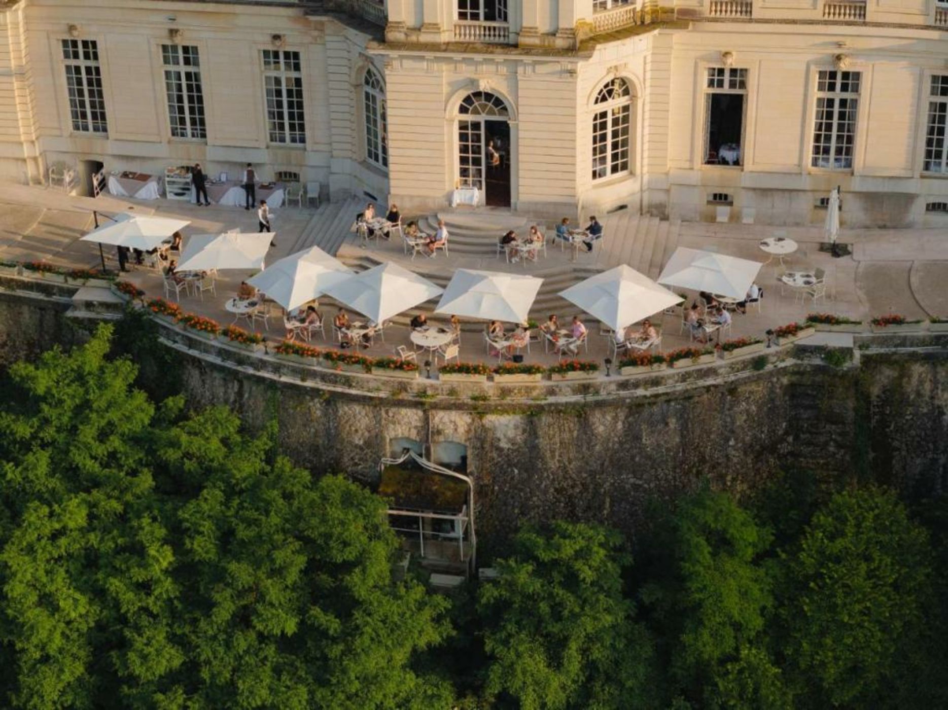 Château D'artigny
