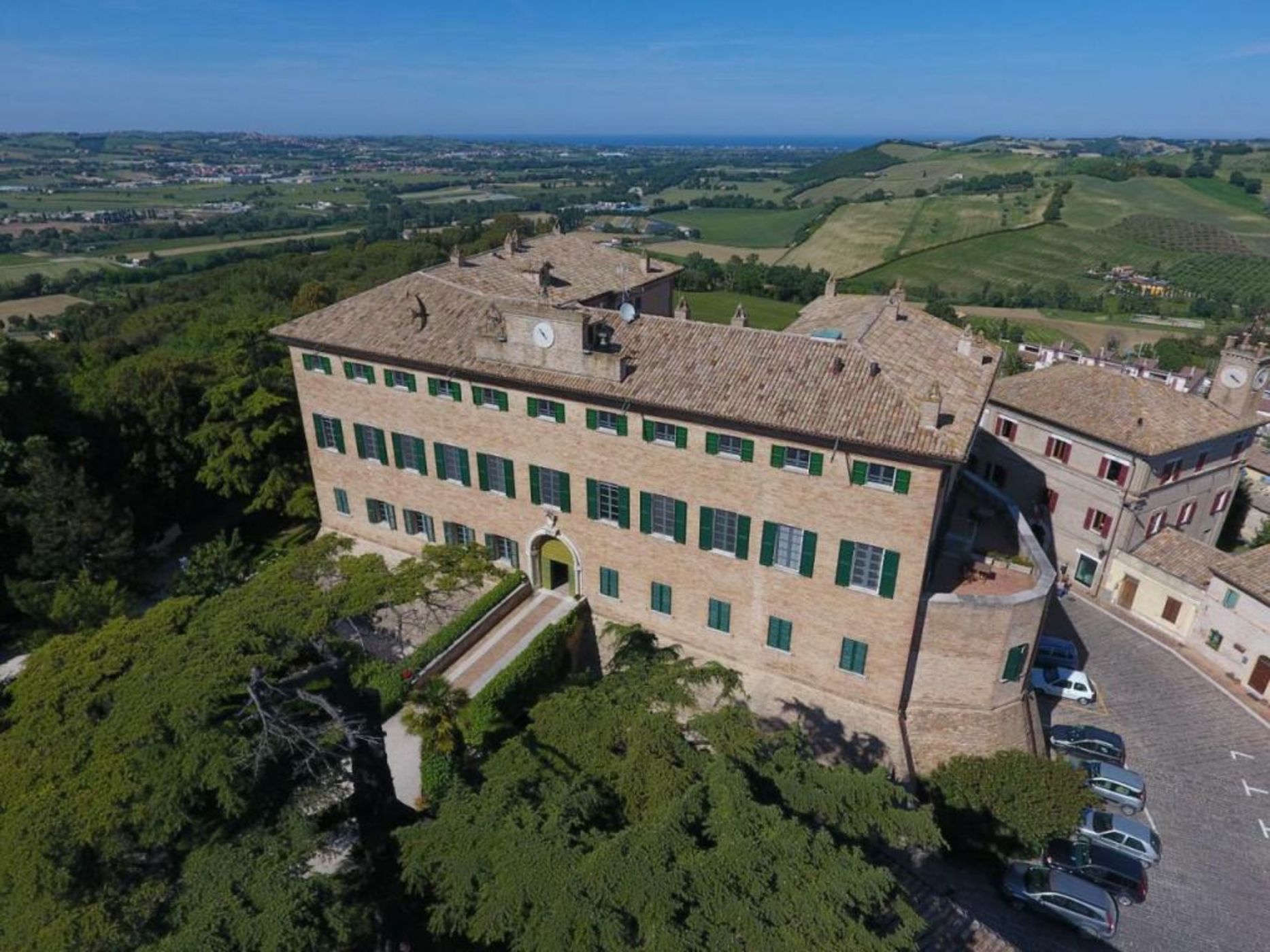 Castello Di Monterado
