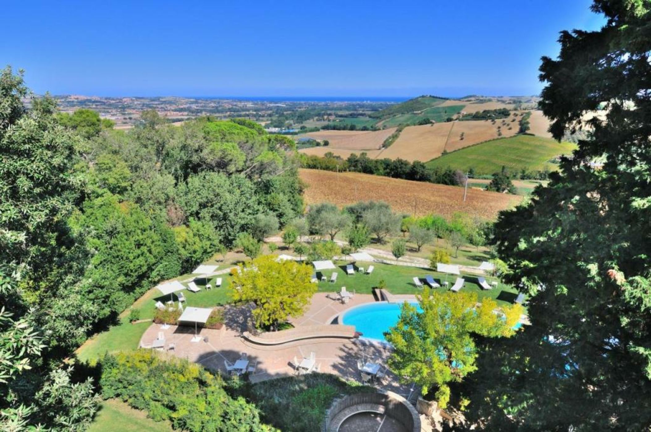 Castello Di Monterado