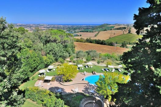 Castello Di Monterado