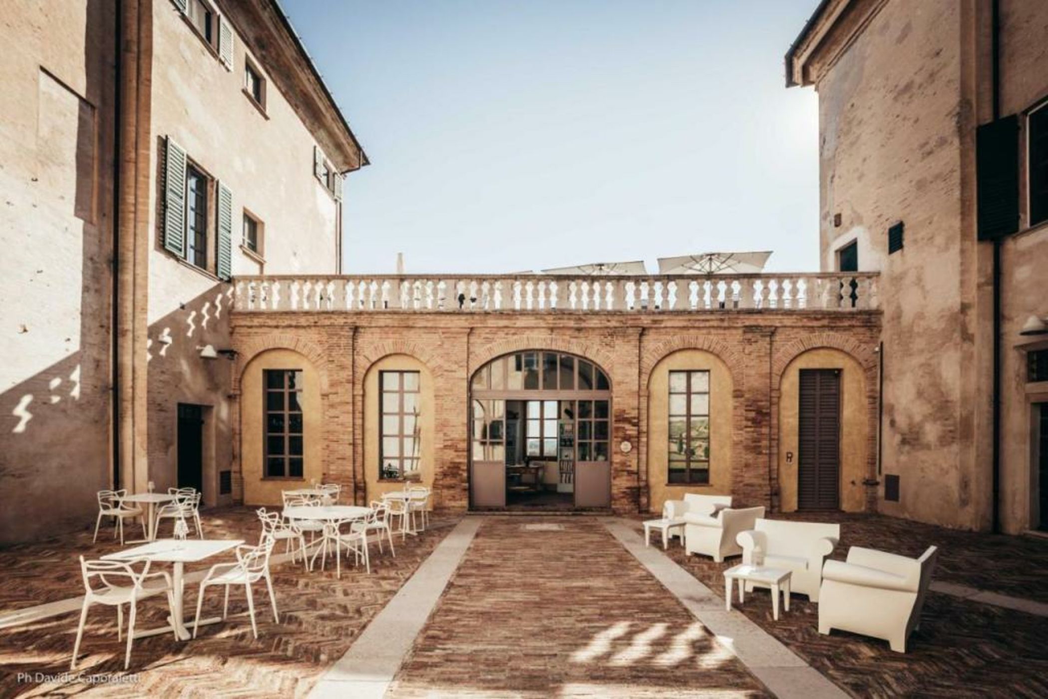 Castello Di Monterado
