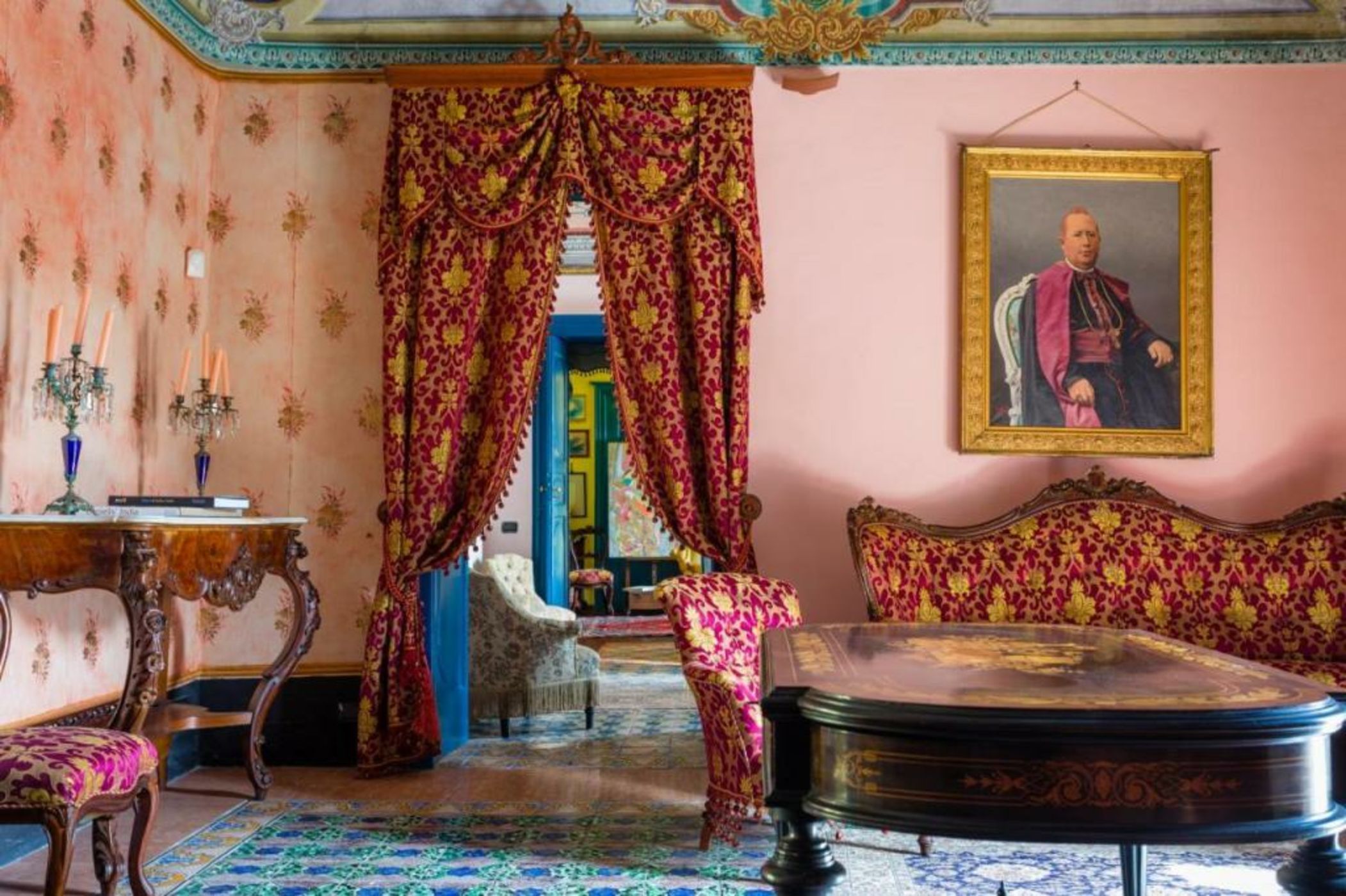 Palazzo Previtera Rooms & Restaurant
