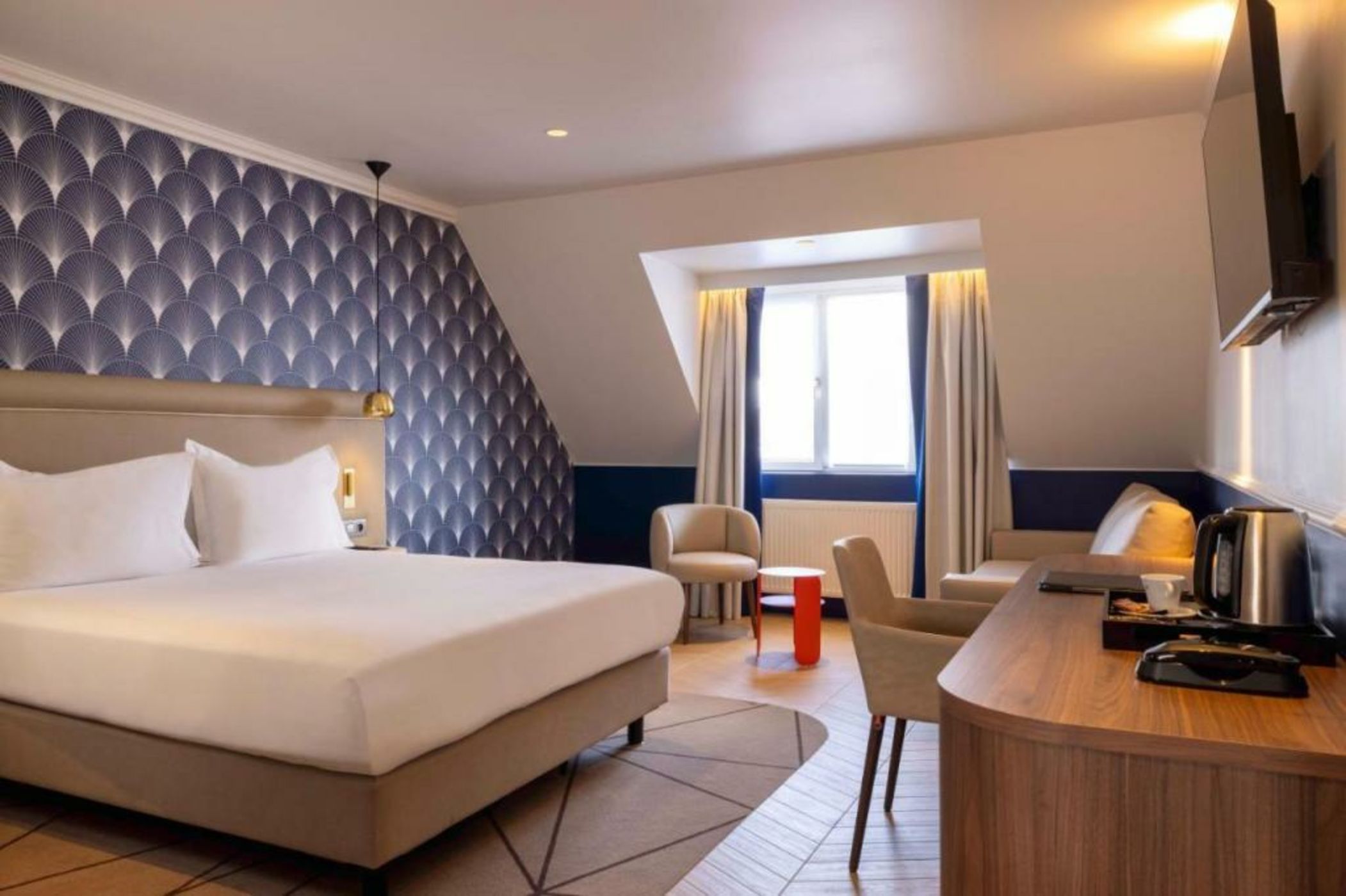Hotel The Augustin