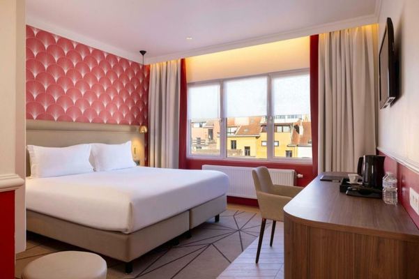 Hotel The Augustin