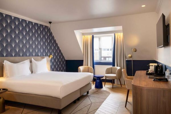 Hotel The Augustin