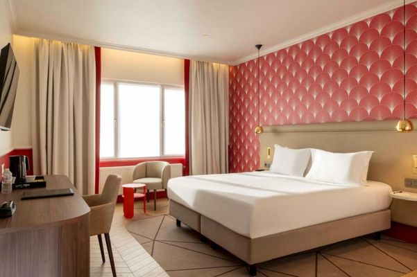Hotel The Augustin